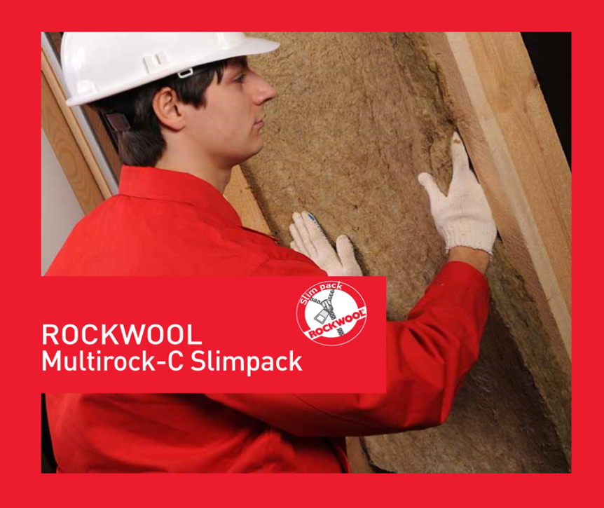Multirock-C Slimpack
